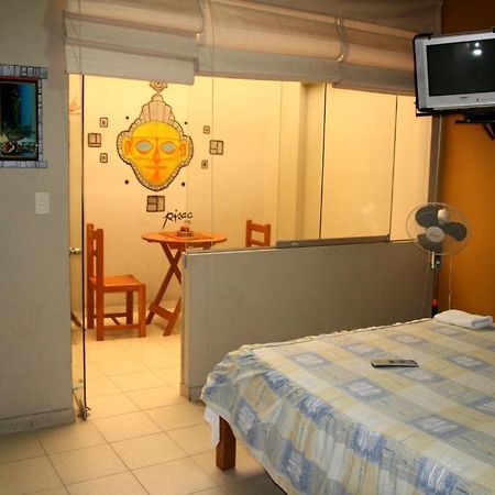 Kusillus Hostel Lima Bilik gambar