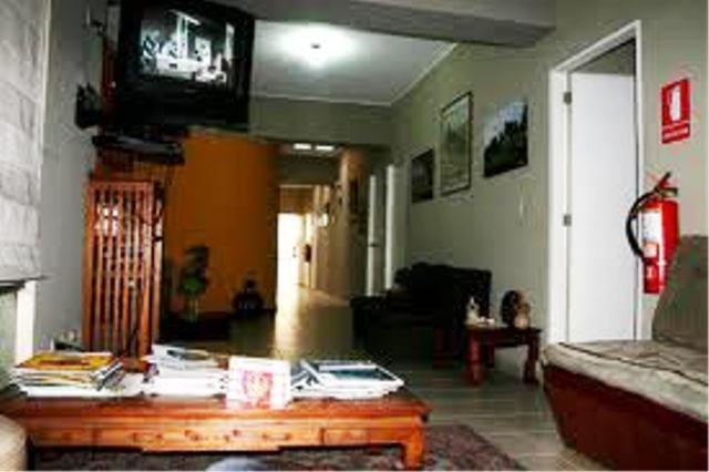 Kusillus Hostel Lima Luaran gambar