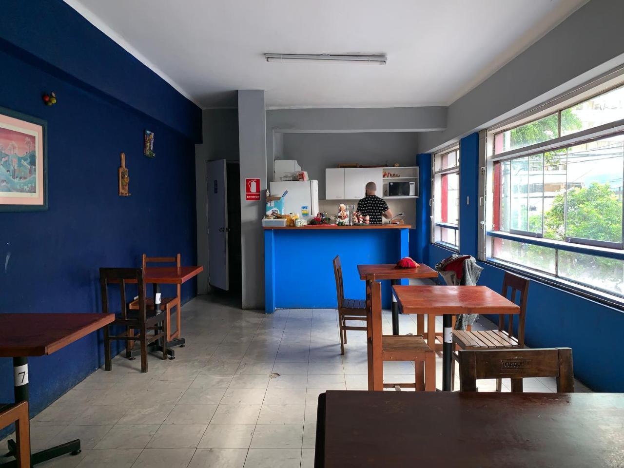 Kusillus Hostel Lima Luaran gambar